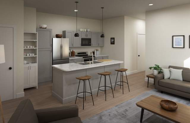 Newly Renovated 1BR & 2BR Apartments in Vinton - Premium Finishes!