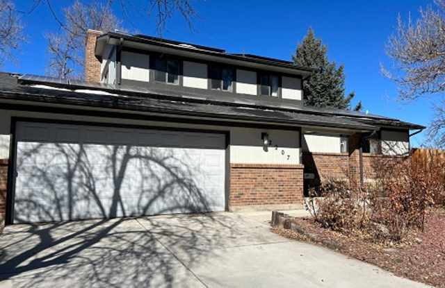 Room for Everyone – 5 Bedroom Fort Collins Home