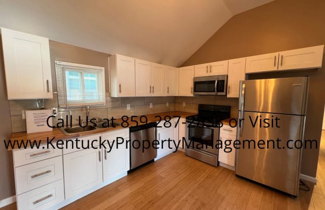 705 Chiles Ave - 705 Chiles Avenue, Lexington, KY 40508