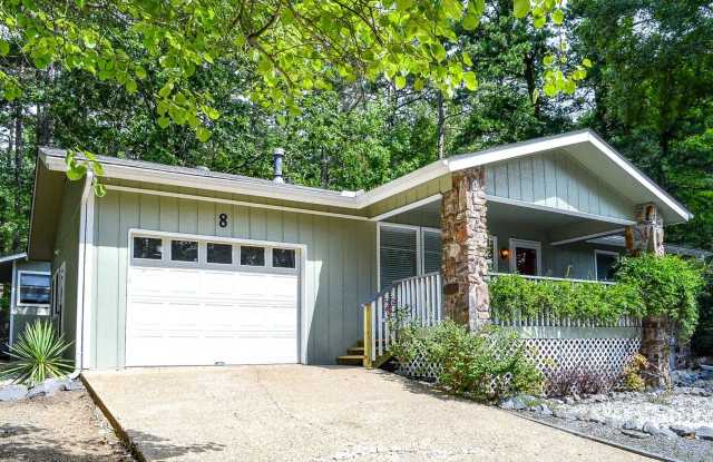 Central Hot Springs Village/Home/Unfurnished