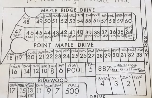 13664 Maple Ridge Dr., - 13664 Maple Ridge Dr, Warren County, MO 63390
