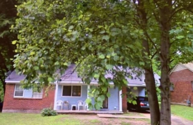 3345 Justine St - 3345 Justine Street, Memphis, TN 38127