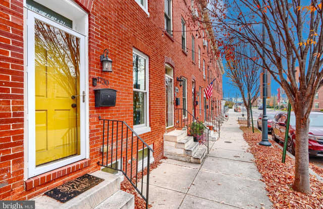 1730 E CHASE Street E