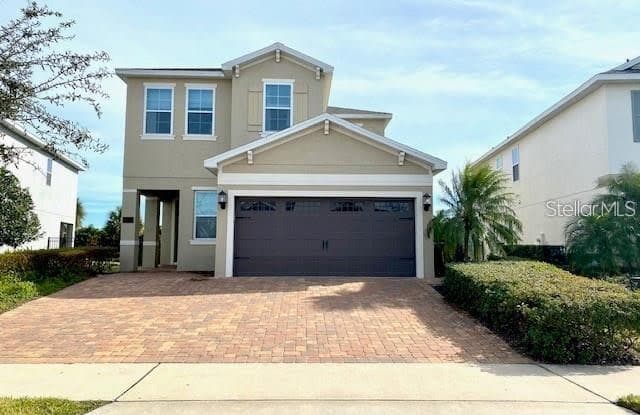 7479 MARKER AVENUE - 7479 Marker Avenue, Osceola County, FL 34747