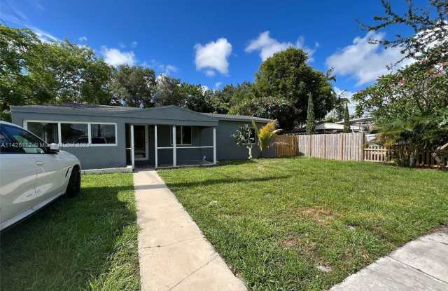 843 SW 20th St - 843 Southwest 20th Street, Fort Lauderdale, FL 33315