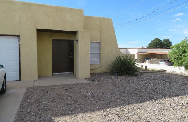 7191 N. Jornada - 7191 North Jornada Road, Las Cruces, NM 88012