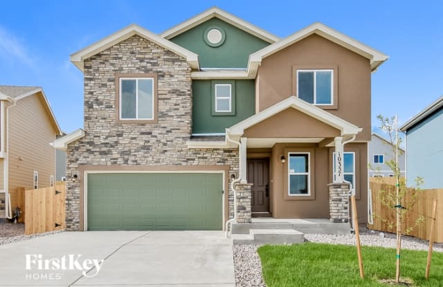 10357 Luneth Drive - 10357 Luneth Drive, El Paso County, CO 80925