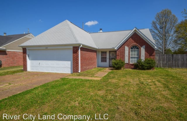 7610 Baysweet Dr. - 7610 Baysweet Drive, Shelby County, TN 38125