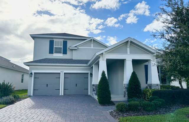 Photo of "Unfurnished" Luxurious 5/3.5 Stunning Home with a Generous Loft and a 2 Car Garage in the Highly Desired Hartwood Landing - Clermont!
