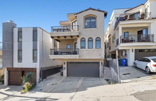 319 24th Street - 319 24th Street, Manhattan Beach, CA 90266