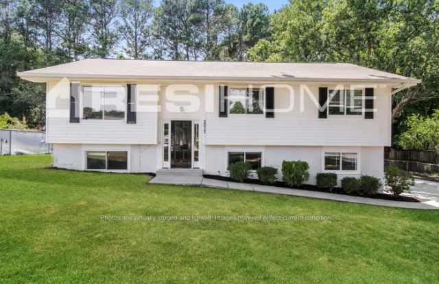 3017 Park Lane