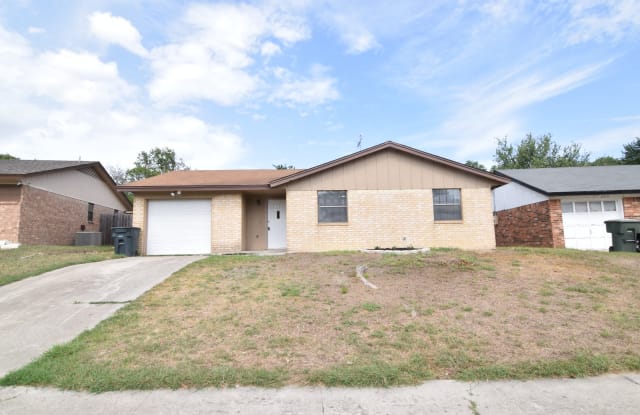 2517 Hidden Valley Dr - 2517 Hidden Valley Drive, Killeen, TX 76543