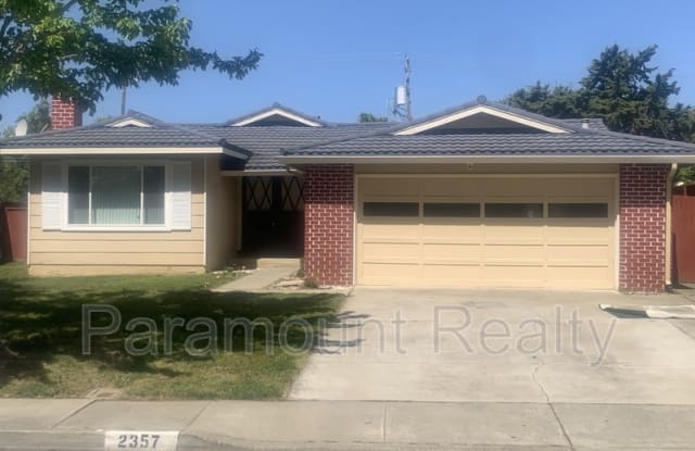 2357 Sherman Dr. - 2357 Sherman Drive, Union City, CA 94587