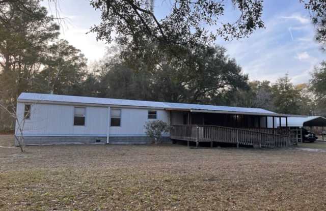 2 Bedroom 2 Bath Home in Wakulla County - 42 Seaboard Drive, Wakulla County, FL 32327