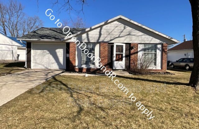 6522 Redbud Drive - 6522 Redbud Drive, Fort Wayne, IN 46825