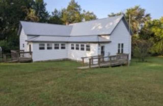 Welcome to this charming 3-bedroom, 1-bathroom home located in the scenic New Blaine, AR.