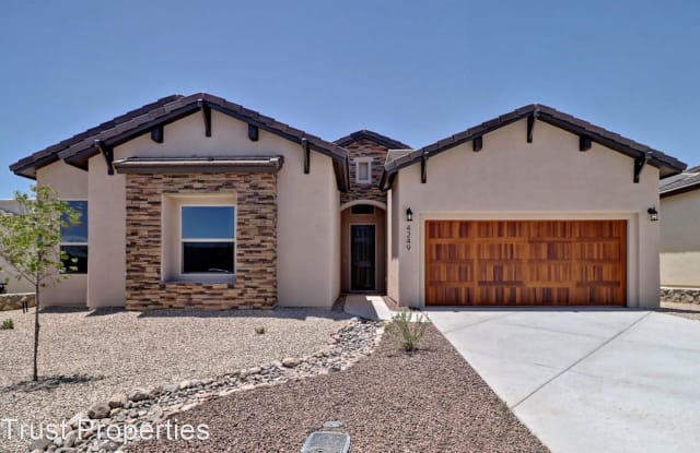 4249 Purple Sage - 4249 Purple Sage Dr, Las Cruces, NM 88011