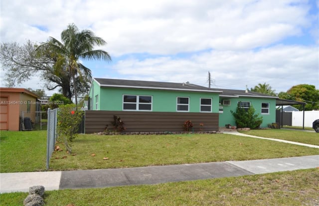 19740 NW 11th Ct - 19740 Northwest 11th Court, Miami Gardens, FL 33169