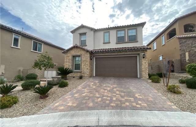 11919 Fisterra Court - 11919 Fisterra Court, Las Vegas, NV 89138