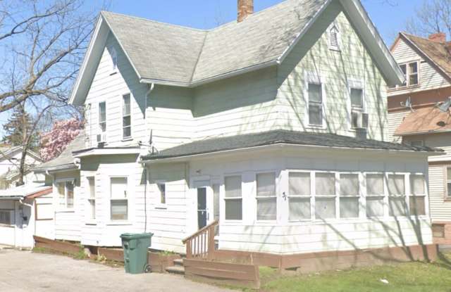 51 Tacoma Street - Rear