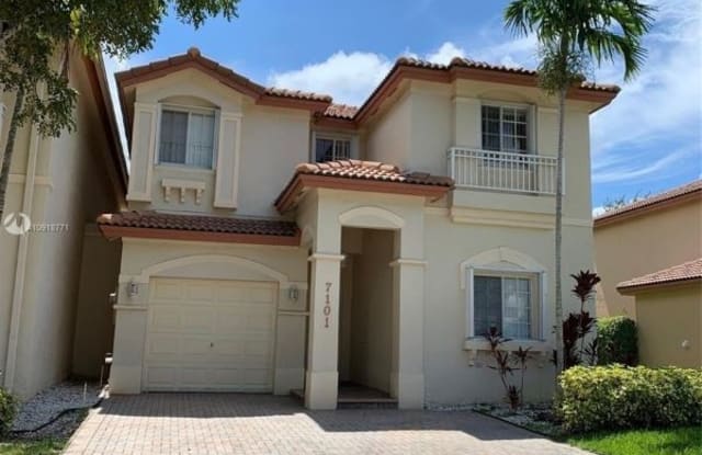 7101 NW 114th Ct - 7101 NW 114th Court, Doral, FL 33178