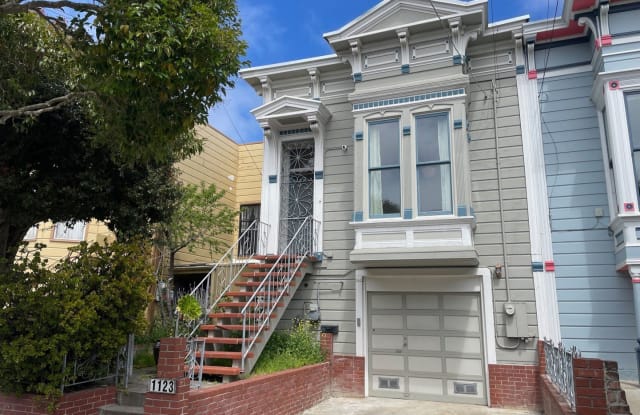 1123 Hampshire St. - 1123 Hampshire Street, San Francisco, CA 94110