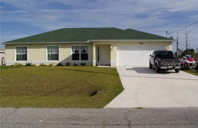 4238 KISKA ROAD - 4238 Kiska Road, North Port, FL 34288