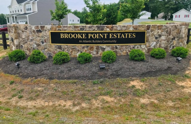 133 BROOKE POINT COURT - 133 Brooke Pointe Court, Stafford County, VA 22554