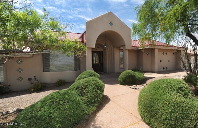 15643 E CENTIPEDE Drive - 15643 East Centipede Drive, Fountain Hills, AZ 85268