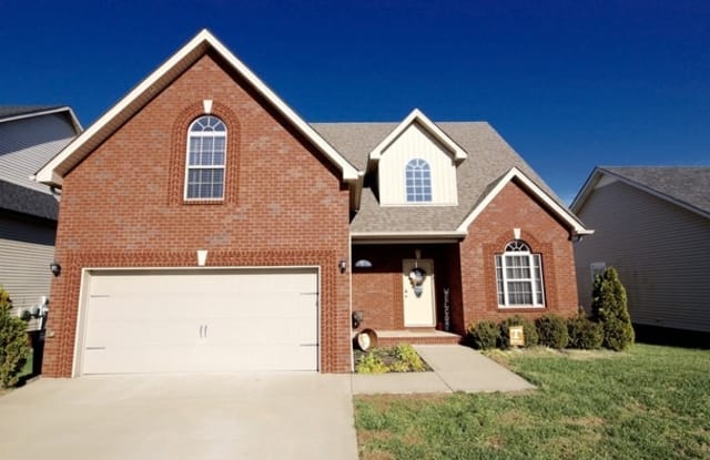 1281 Allmon Drive - 1281 Allmon Dr, Clarksville, TN 37042