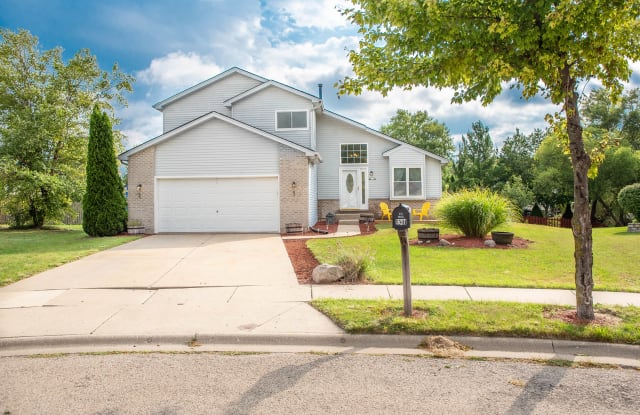 5301 Whisper Meadow Court - 5301 Whisper Meadow Ct, Joliet, IL 60586