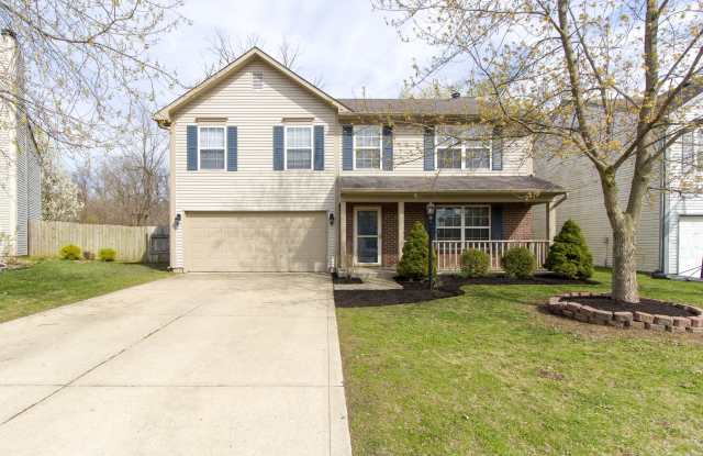 12351 Blue Sky Drive - 12351 Blue Sky Drive, Fishers, IN 46037