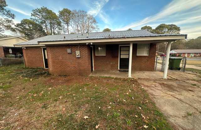 1154 Lakewood Dr. - 1154 Lakewood Drive, Montgomery, AL 36109