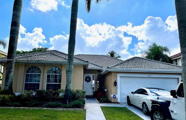 17848 NW 15th Ct - 17848 NW 15th Ct, Pembroke Pines, FL 33029