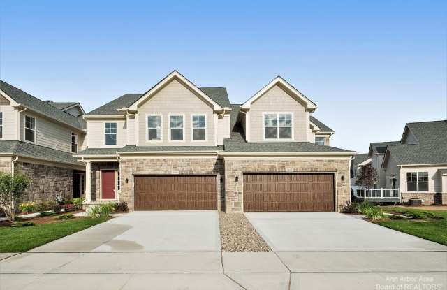 3105 Millbury Lane - 3105 Millbury Lane, Washtenaw County, MI 48105