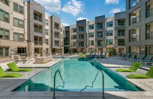 Photo of Theo Allen Gateway - Apartments & Townhomes