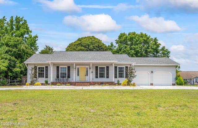 540 Swansboro Loop Road - 540 Swansboro Loop Road, Onslow County, NC 28584