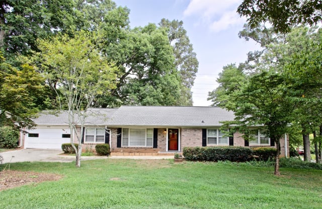 900 Butler Springs Road - 900 Butler Springs Road, Wade Hampton, SC 29615