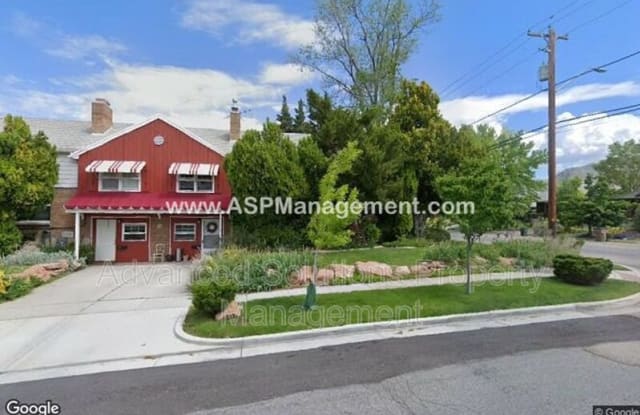 881 E Kensington Ave - 881 Kensington Avenue, Salt Lake City, UT 84105