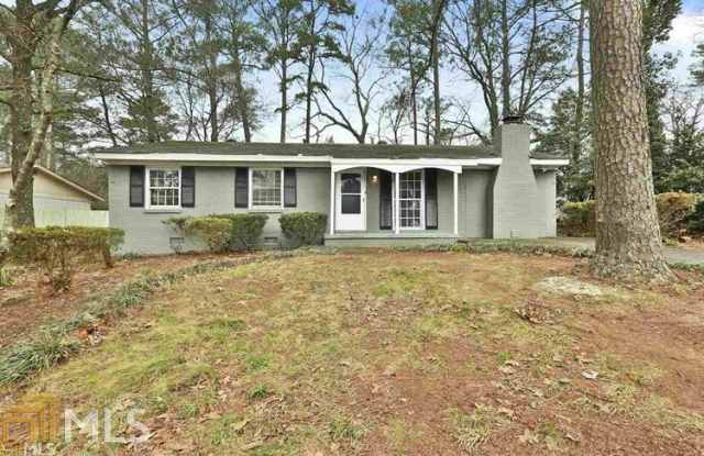 5004 Sheila Ln - 5004 Sheila Lane, DeKalb County, GA 30083