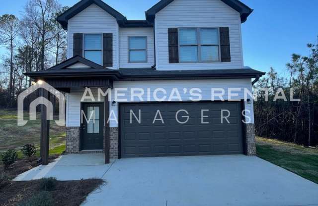 Home for Rent in Weaver, AL!!! COMING SOON!