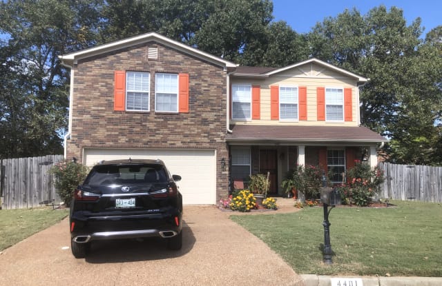 4401 Oakden Cv - 4401 Oakden Cove, Shelby County, TN 38125