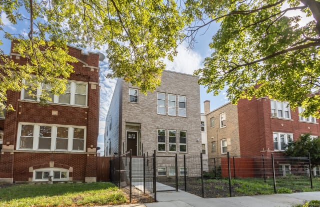 4853 W Nelson Street - 4853 West Nelson Street, Chicago, IL 60641