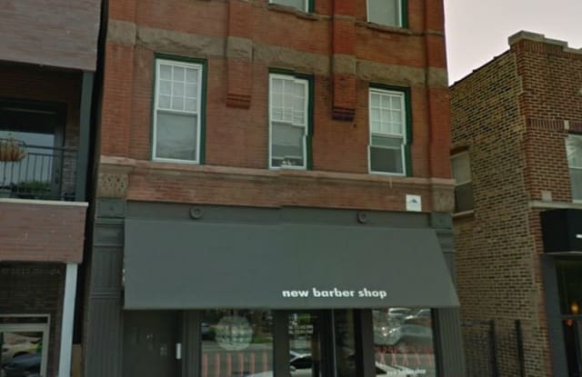 2025 N Damen Ave 2F - 2025 N Damen Ave, Chicago, IL 60647