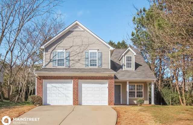 4209 Stoneford Trace Drive - 4209 Stoneford Trace Drive, Raleigh, NC 27616