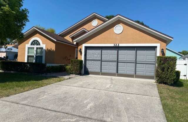 4 Bedroom 2 Bath home in Winter Springs for RENT! photos photos