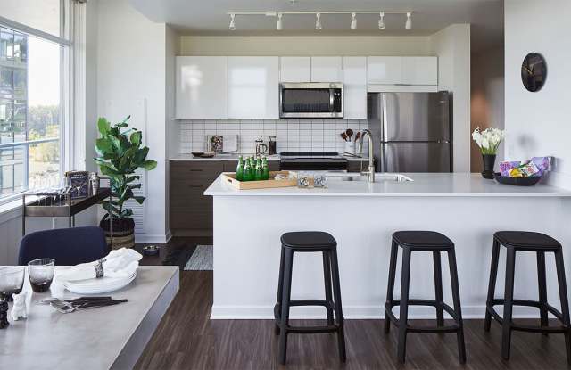 Griffis South Waterfront