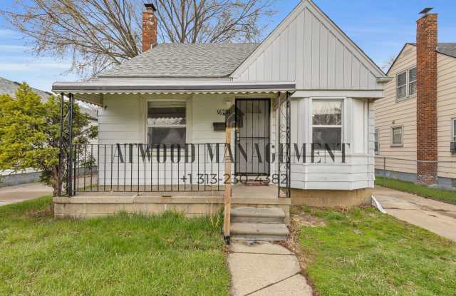 This beautifully updated 3-bedroom, 1-bath single-family home is ready for move-in!