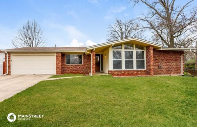 5 Whitney Circle - 5 Whitney Circle, Florissant, MO 63033