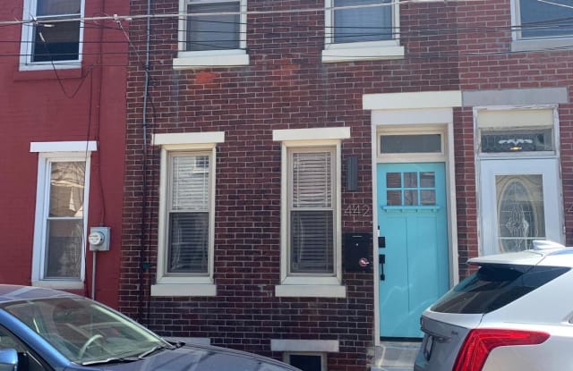 442 MILLER STREET - 442 Miller Street, Philadelphia, PA 19125